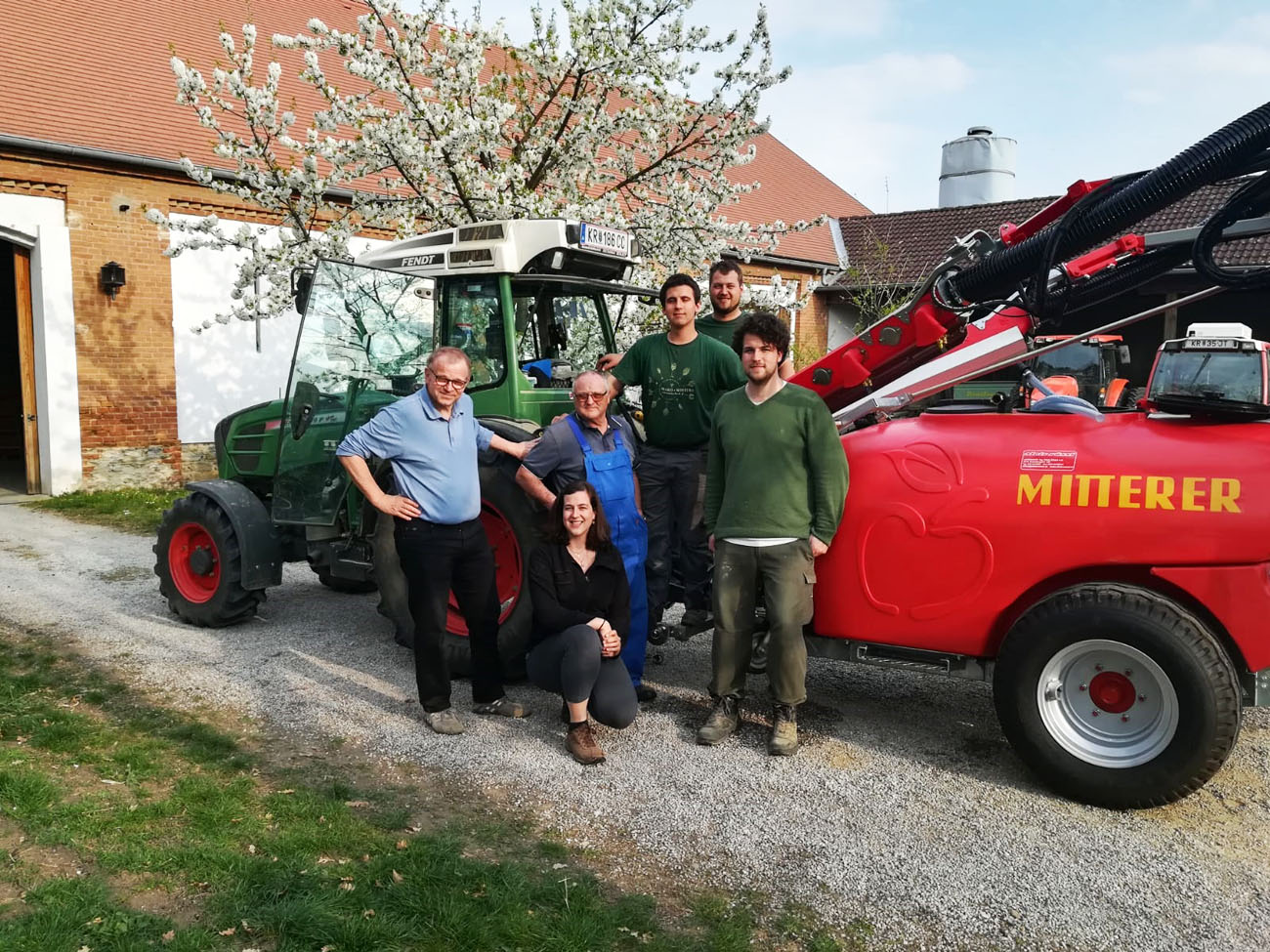 Mantlerhof; weingut; team; bio; organic; weinbau